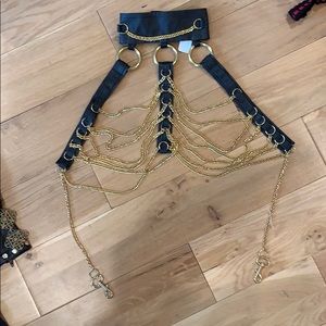 Choker Chain Accessory